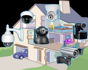 Video-surveillance-habitation