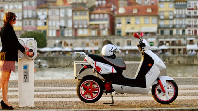 moto-electrique