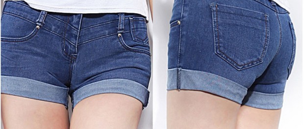 Le mini-short : un must de la mode féminine | Socrates leonardo, toute ...